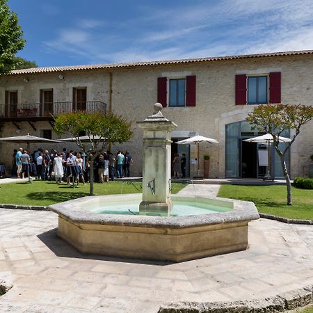Domaine De Verchant & Spa - Relais & Chateaux Castelnau-le-Lez Exterior foto