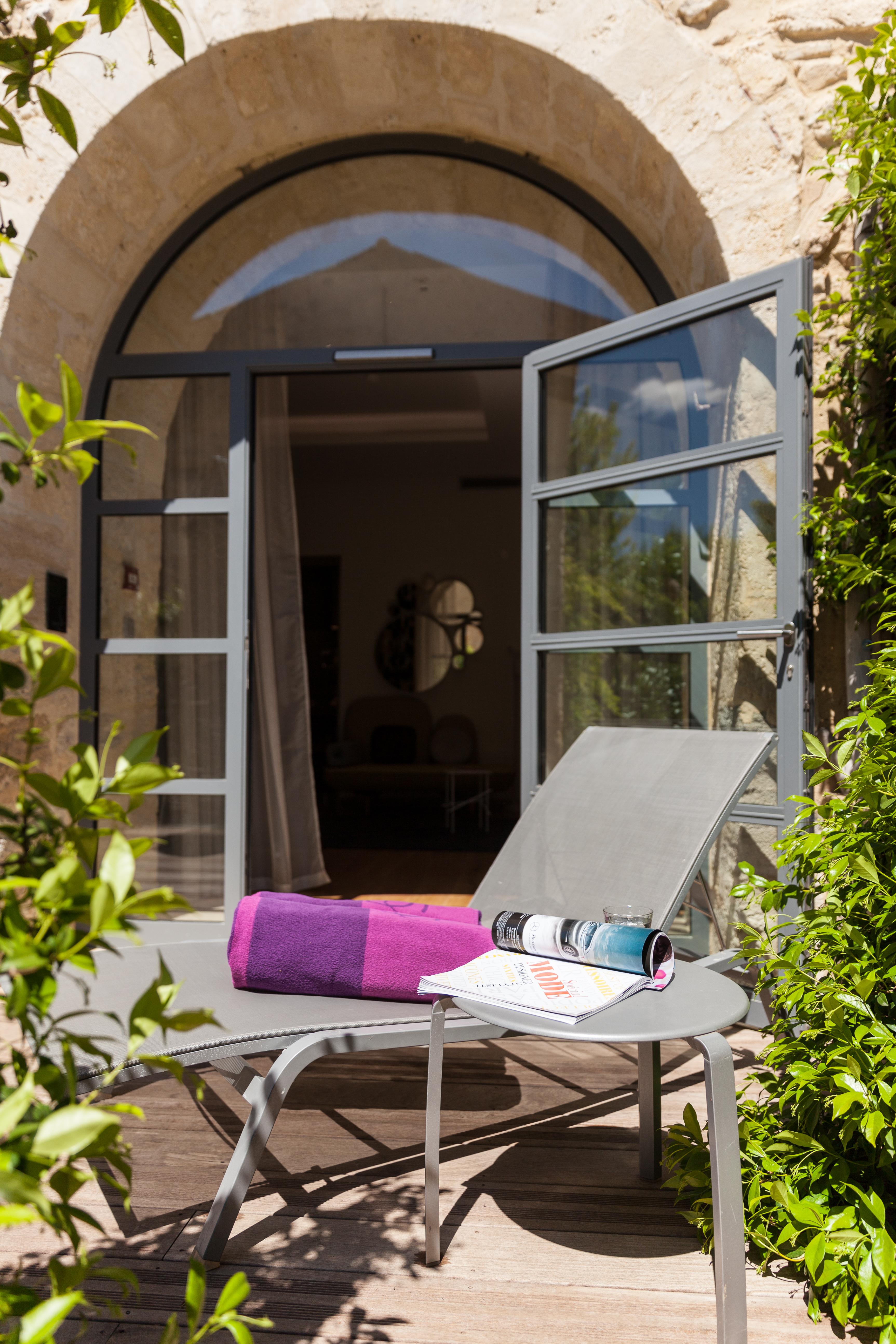 Domaine De Verchant & Spa - Relais & Chateaux Castelnau-le-Lez Exterior foto
