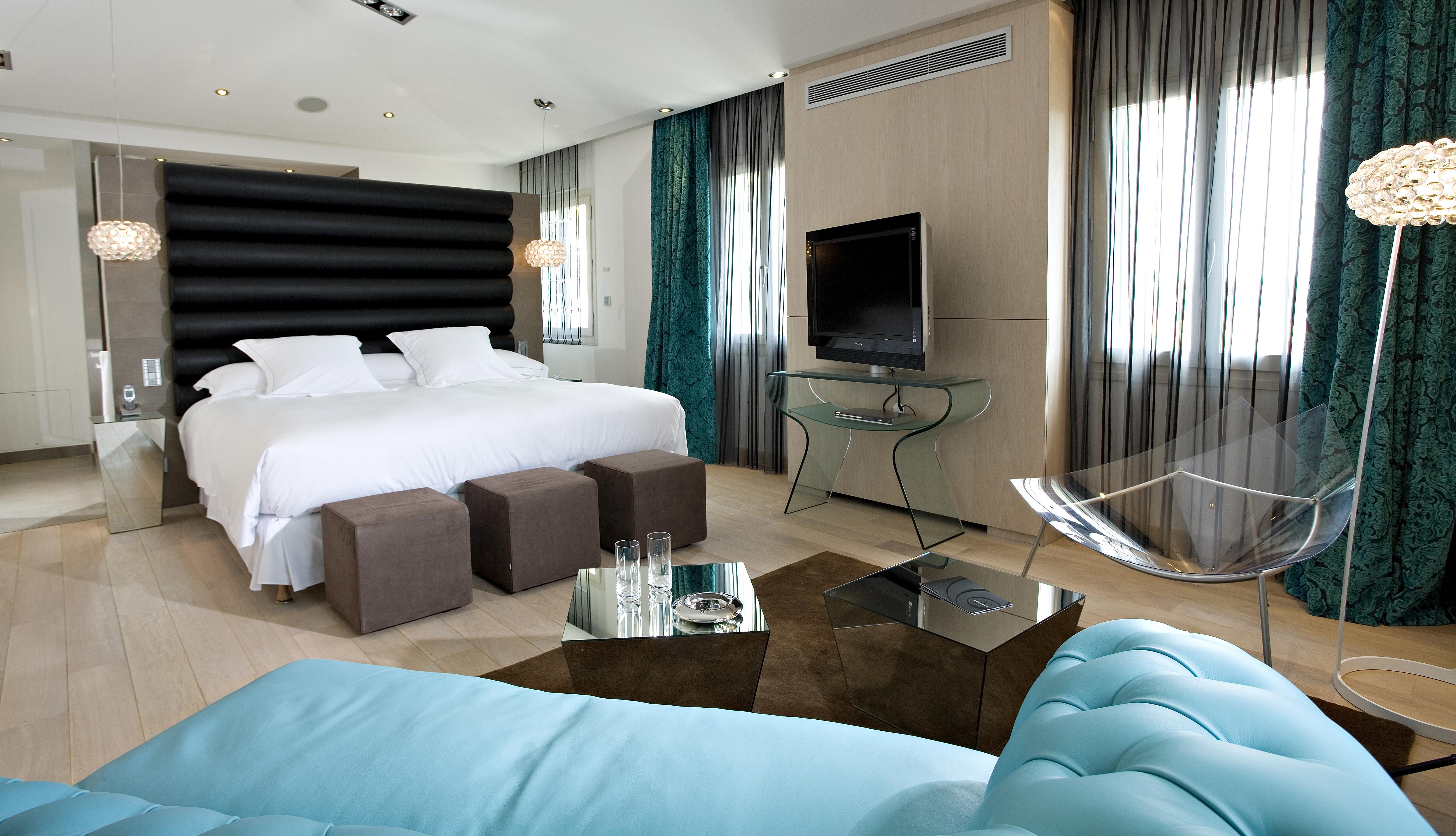 Domaine De Verchant & Spa - Relais & Chateaux Castelnau-le-Lez Habitación foto