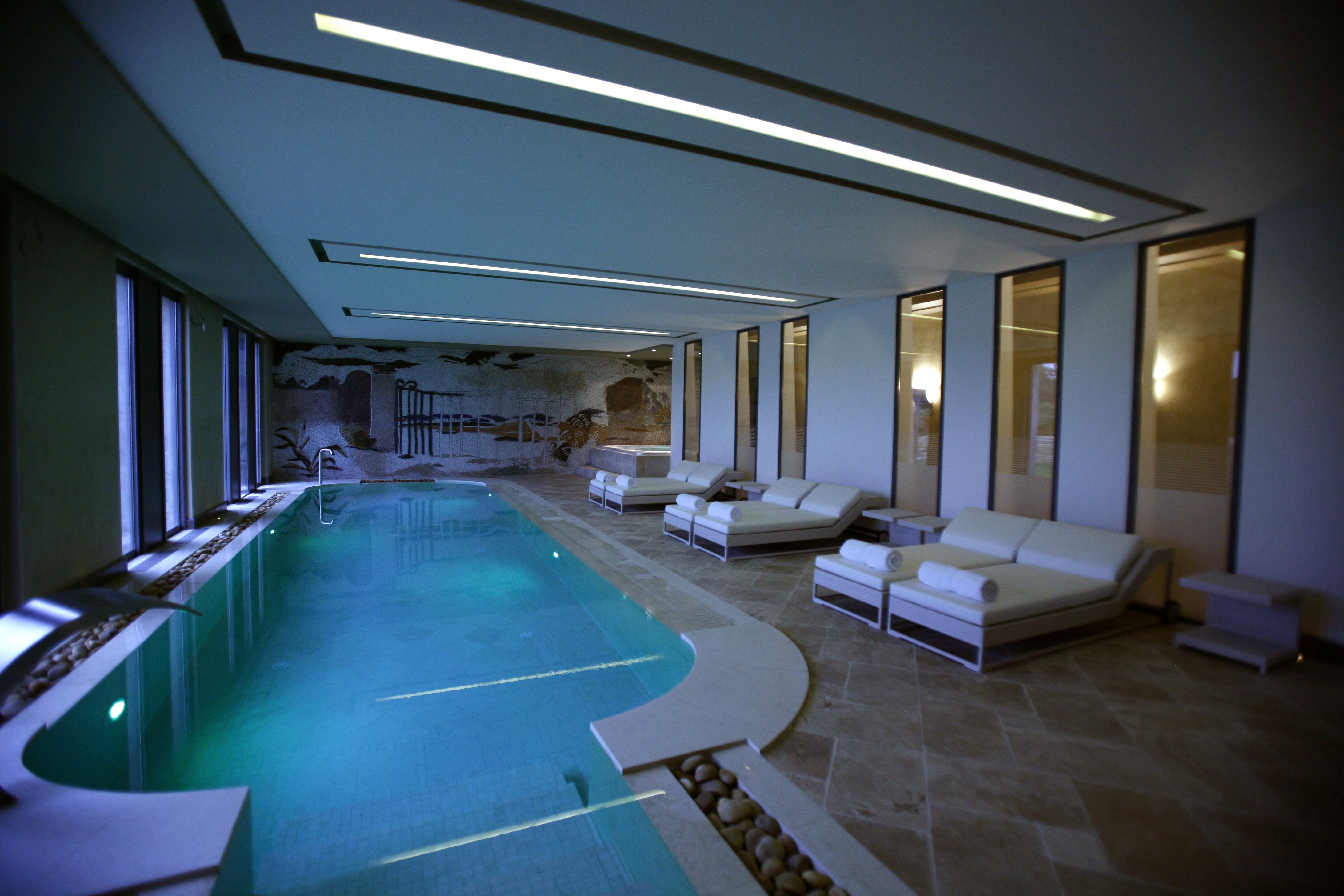 Domaine De Verchant & Spa - Relais & Chateaux Castelnau-le-Lez Exterior foto
