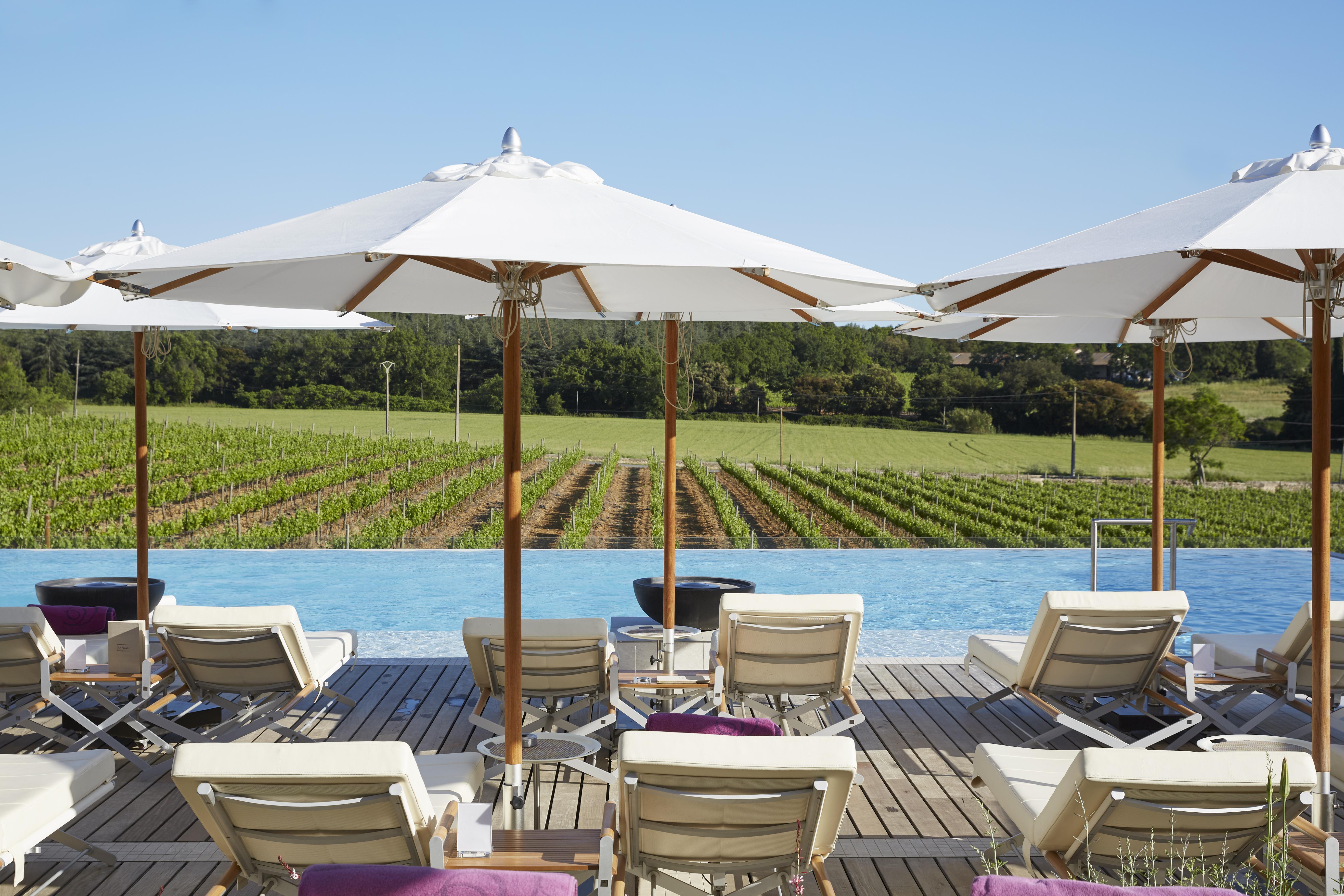Domaine De Verchant & Spa - Relais & Chateaux Castelnau-le-Lez Exterior foto