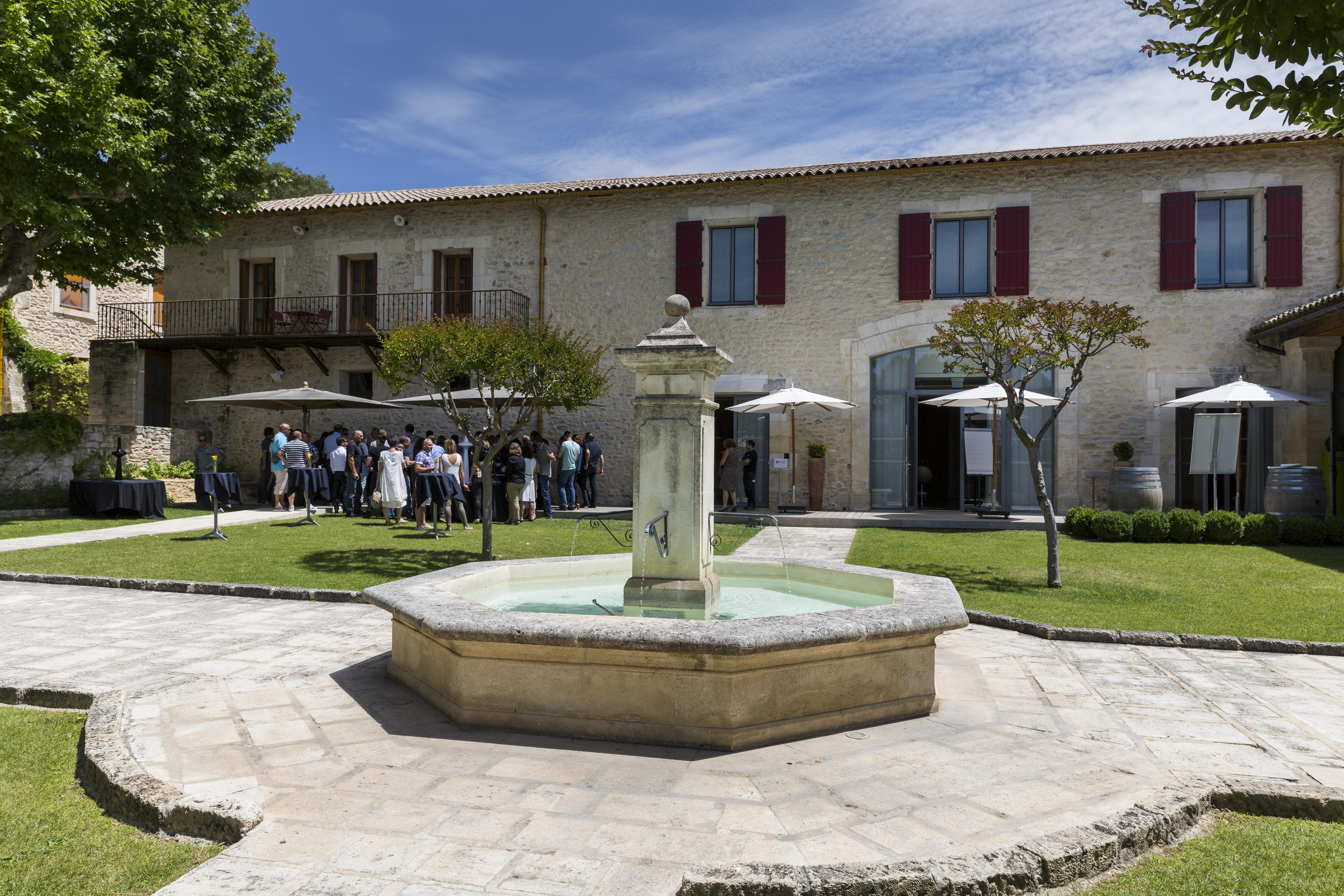 Domaine De Verchant & Spa - Relais & Chateaux Castelnau-le-Lez Exterior foto
